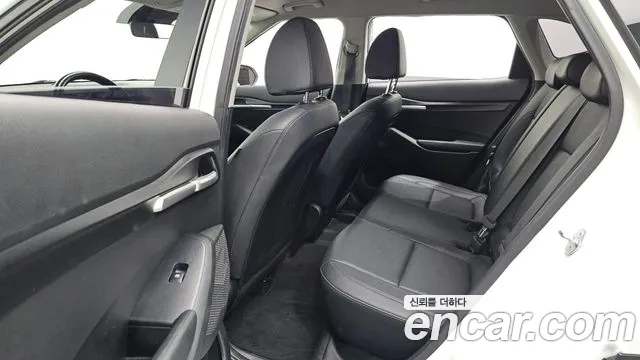 Kia Seltos Seltos (New) — Фото автомобиля 12