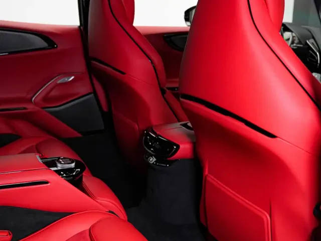 Ferrari Purosangue — Фото автомобиля 29