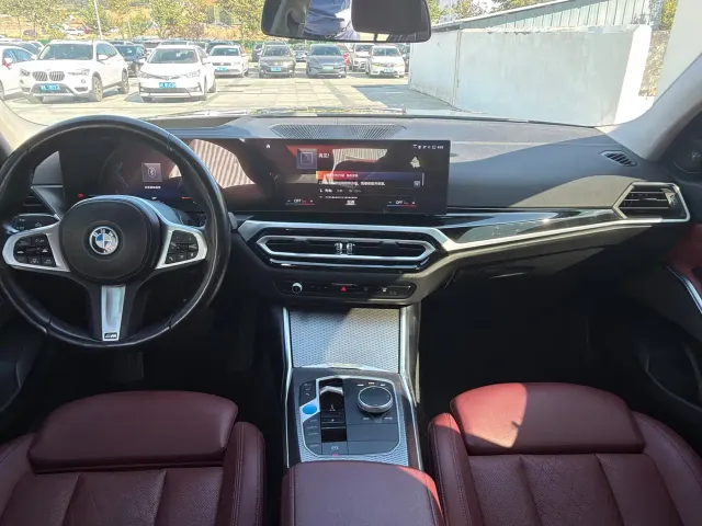 BMW i3 — Фото автомобиля 9
