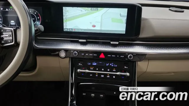 Kia Canival Carnival 4 поколение Дизель 7 мест Hi-Limousine — Фото автомобиля 26