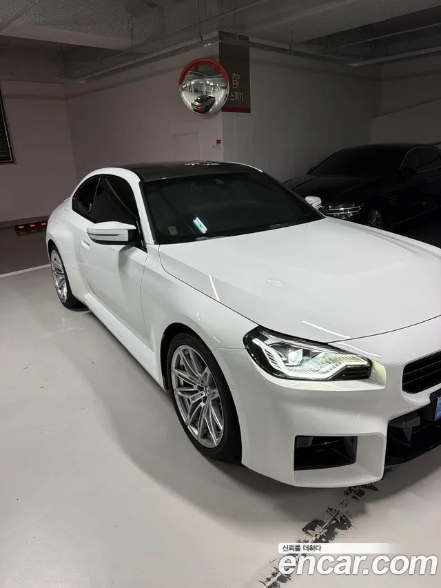 Фотография автомобиля — BMW M2 G87