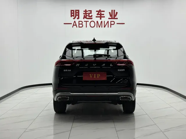 Haval H6 — Фото автомобиля 9