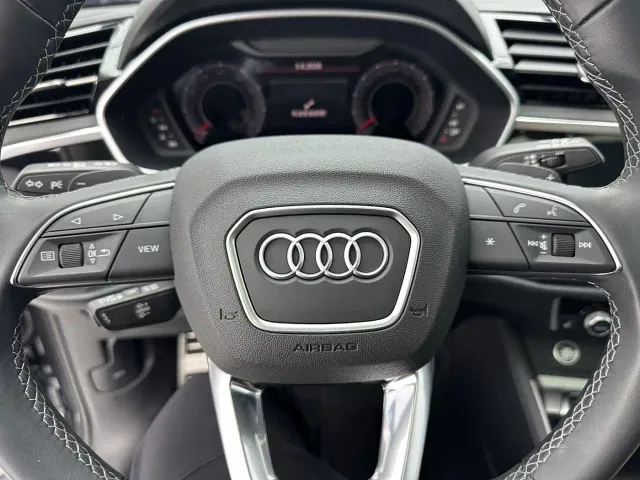 Audi Q3 — Фото автомобиля 14