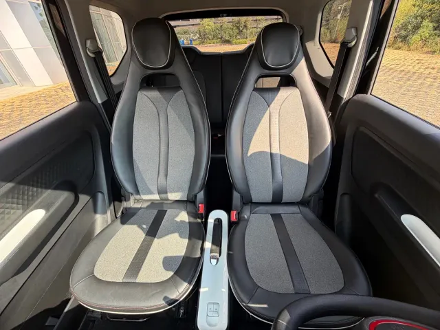 Wuling Hongguang Mini EV — Фото автомобиля 17