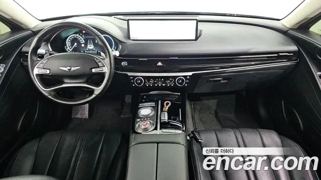 Genesis G80 RG3 — Фото автомобиля 10