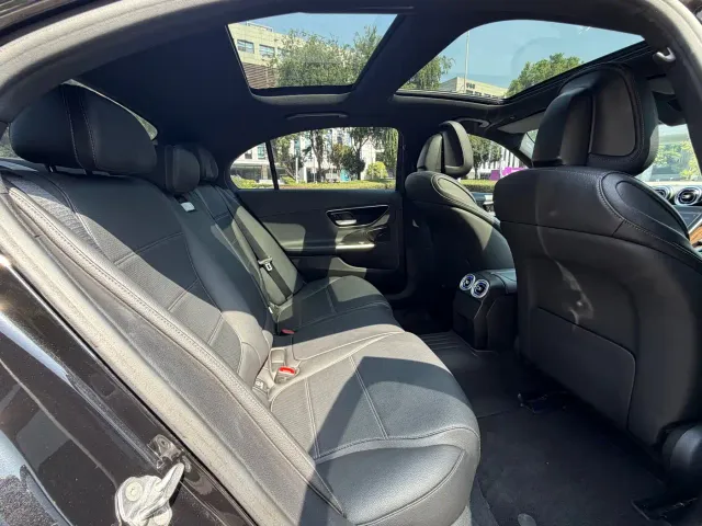 Mercedes-Benz C-Class — Фото автомобиля 8