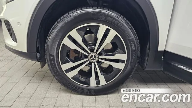 Mercedes-Benz GLB-Class GLB-класс X247 — Фото автомобиля 4