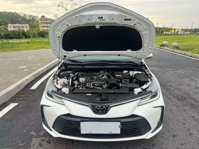 Toyota Corolla — Фото автомобиля 18