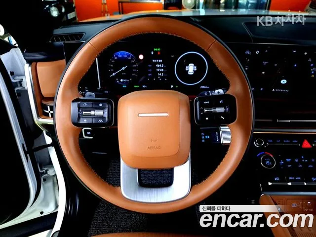 Hyundai Santafe Santa Fe (MX5) Бензин 2.5T 2WD — Фото автомобиля 11