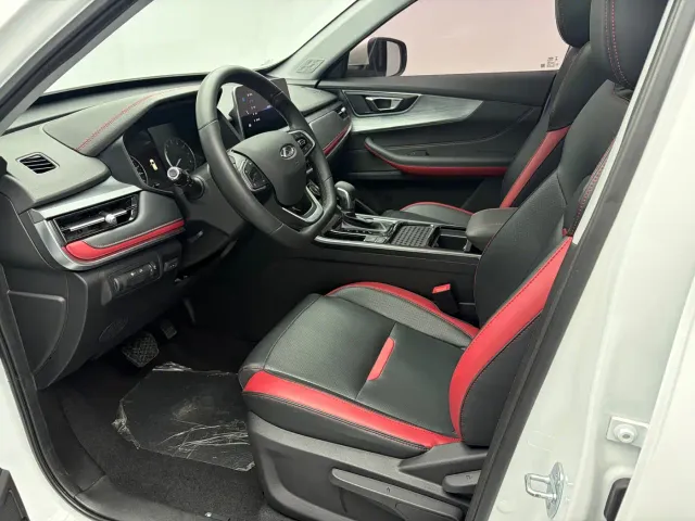 Chery Tiggo 5x — Фото автомобиля 4