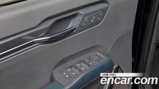 Kia EV9 — Фото автомобиля 26