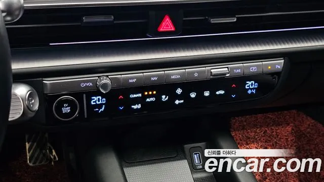 Hyundai Ioniq 6 — Фото автомобиля 28