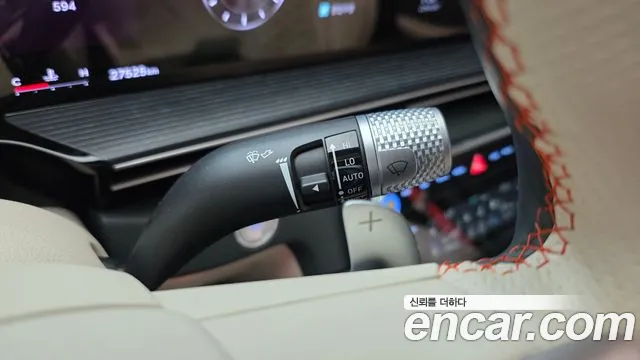 Genesis GV80 — Фото автомобиля 18