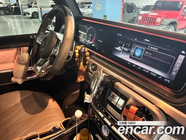 Mercedes-Benz G-Class W463b — Фото автомобиля 7