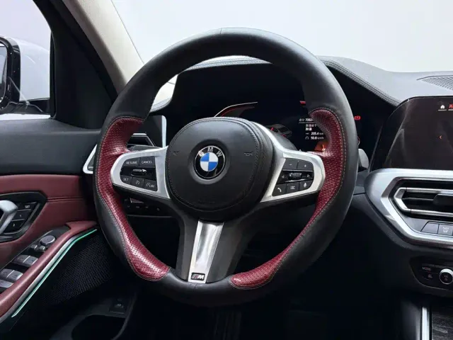 BMW BMW 3 Series 2022 325Li xDrive M Sport Package — Фото автомобиля 11