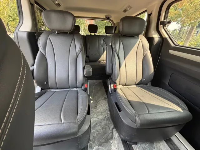 Maxus G20 — Фото автомобиля 11