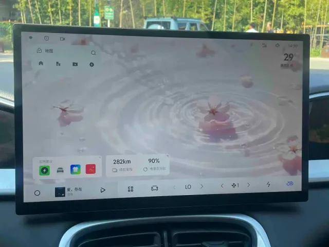 Geely Starry Wish — Фото автомобиля 17
