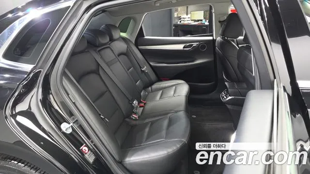 Hyundai Grandeur Новый Grandeur IG 3.0 LPi (Для проката) — Фото автомобиля 12