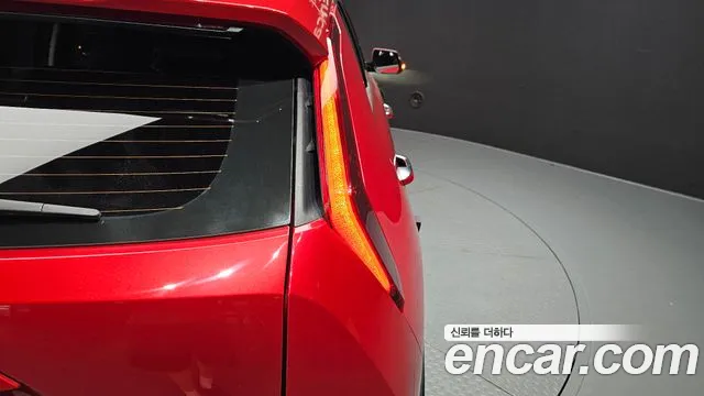 Kia Niro All Niro EV Earth — Фото автомобиля 20