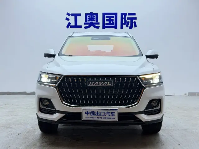 Haval H6 — Фото автомобиля 2