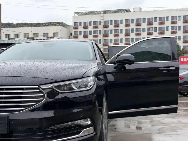 Ford Taurus — Фото автомобиля 18