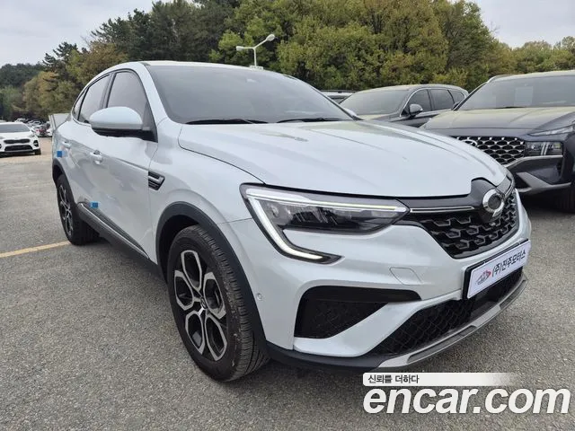Renault-KoreaSamsung XM3 1.3 TCe RE Inspire — Фото автомобиля 3