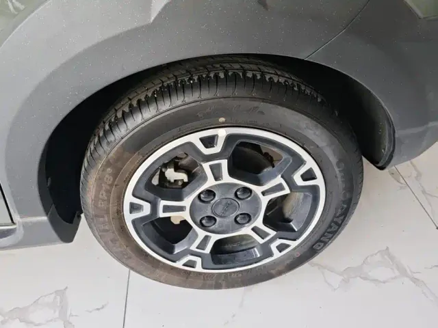 Geely Panda — Фото автомобиля 6