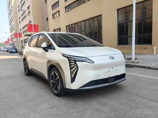 GAC Aion Y — Фото автомобиля 3