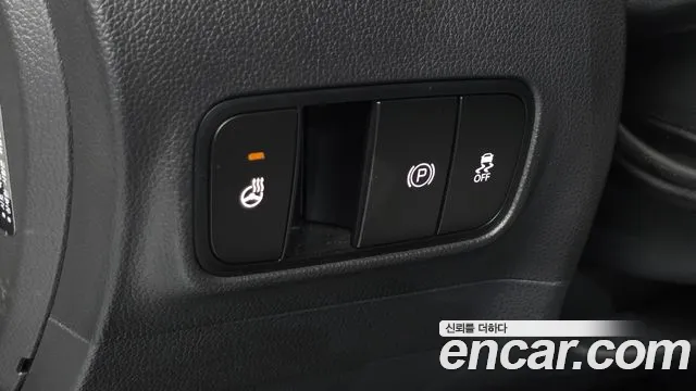 Kia RAY Новый Kia Ray Signature X Line — Фото автомобиля 20