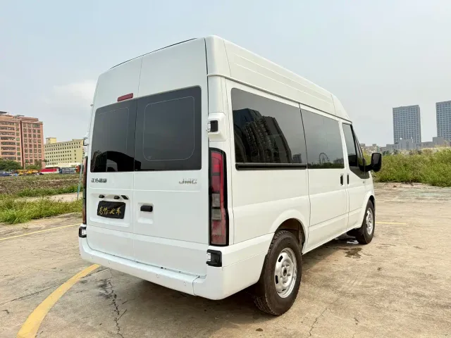 JMC Fushun — Фото автомобиля 5