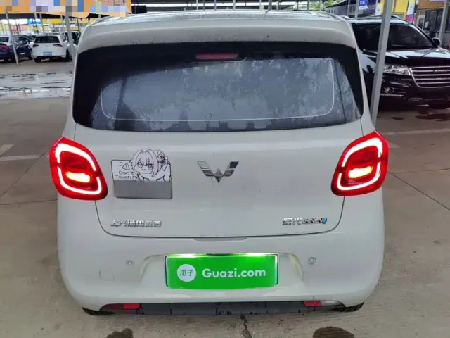 Wuling Hongguang Mini EV — Фото автомобиля 5