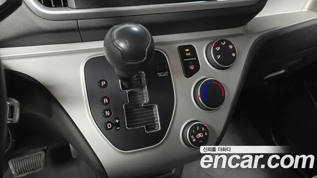 Kia RAY Новый Ray Фургон — Фото автомобиля 9