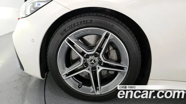 Mercedes-Benz S-Class S-класс W223 — Фото автомобиля 5