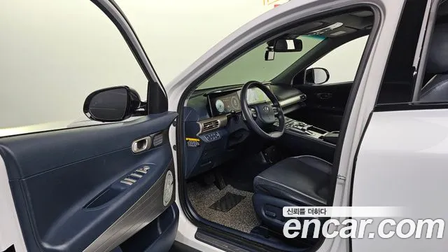 Hyundai Nexo — Фото автомобиля 10