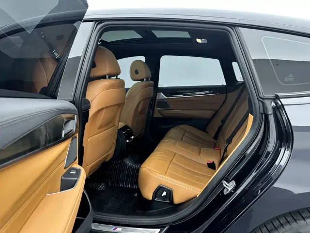 BMW 6 Series Gran Turismo — Фото автомобиля 19