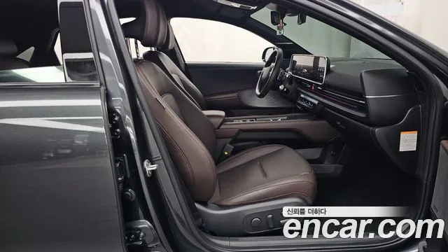 Hyundai Ioniq 6 — Фото автомобиля 17