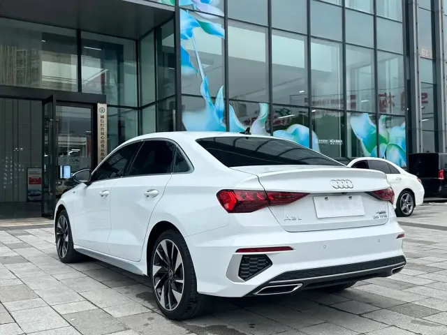 Audi A3 — Фото автомобиля 6