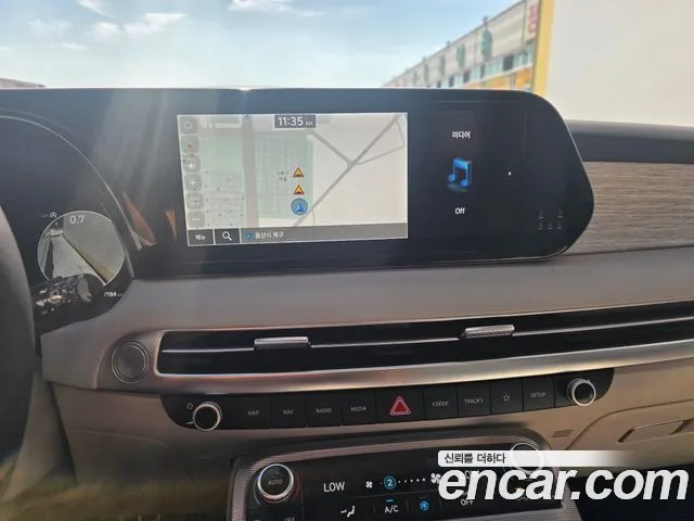 Hyundai Palisade The New — Фото автомобиля 9