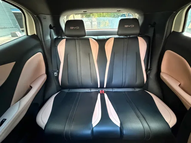 BYD Seagull — Фото автомобиля 16