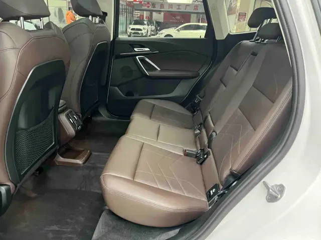 BMW X1 — Фото автомобиля 20
