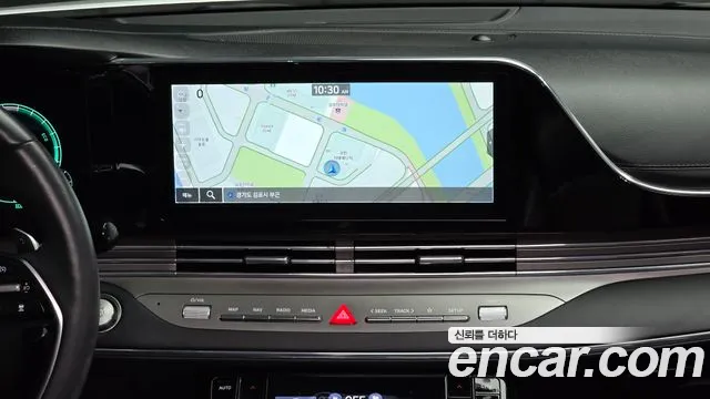 Hyundai Grandeur Grandeur (New) Hybrid — Фото автомобиля 14