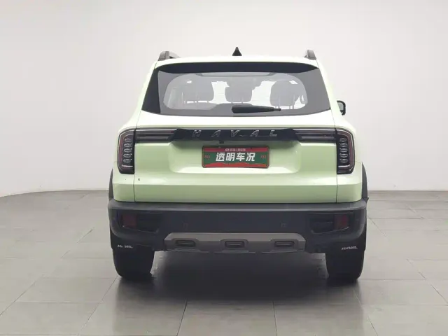 Haval Big Dog — Фото автомобиля 4