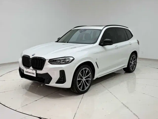 BMW X3 — Фото автомобиля 22