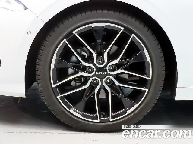 Kia K5 K5 3 поколение 1.6 Turbo — Фото автомобиля 20