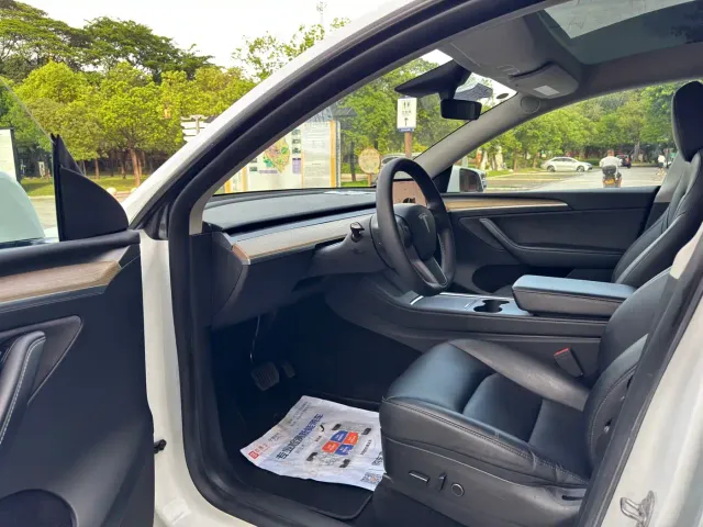 Tesla Model Y — Фото автомобиля 9