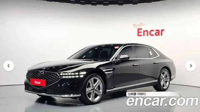 Фотография автомобиля — Genesis G90 G90 (RS4) Бензин 3.5 турбо AWD