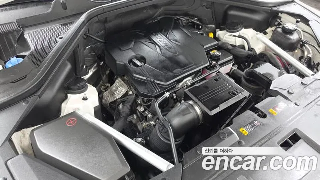 Genesis GV80 — Фото автомобиля 9