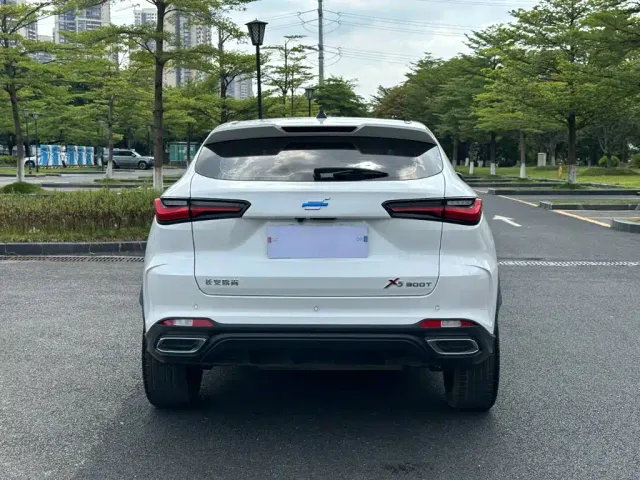 Changan Oushang X5 — Фото автомобиля 15