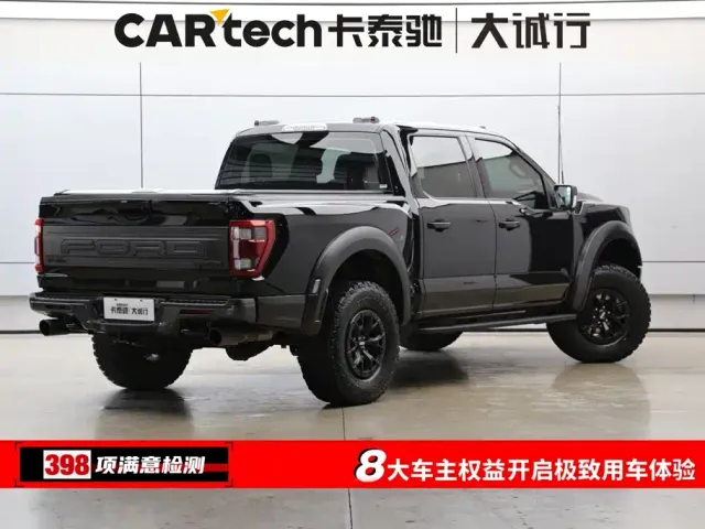 Ford F-150 Raptor — Фото автомобиля 9