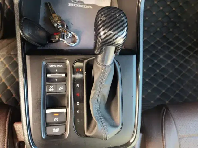 Honda Breeze — Фото автомобиля 16